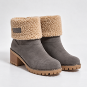 Botines Mujer Forrados Pelo Invierno