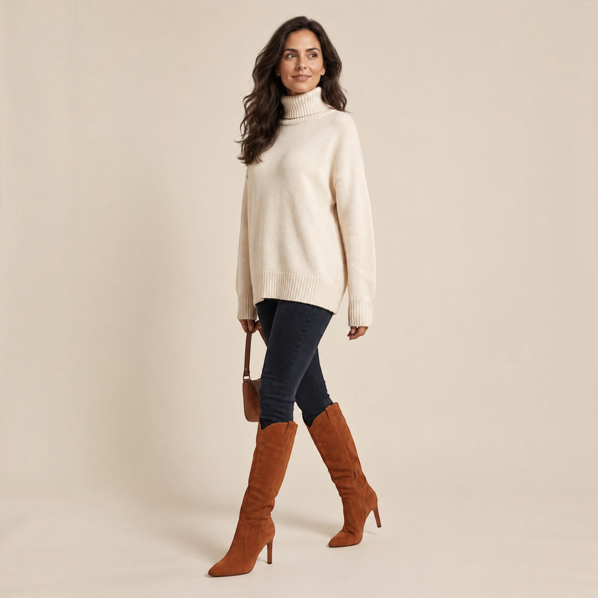 Botas Altas Mujer Tacón Aguja