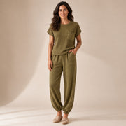 Conjunto Mujer de Punto Sofisticado