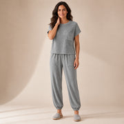 Conjunto Mujer de Punto Sofisticado
