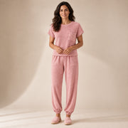 Conjunto Mujer de Punto Sofisticado