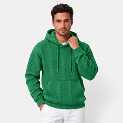 Sudadera Hombre con Capucha Streetwear