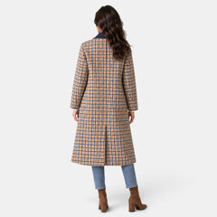 Women's Reversible Trench Coat