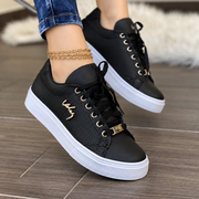 Zapatillas Mujer Transpirables con Cordones