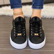 Zapatillas Mujer Transpirables con Cordones