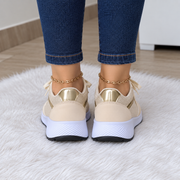 Zapatillas Ortopédicas Mujer Deportivas con Cordones