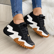 Zapatillas Deportivas Mujer con Cordones