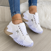 Zapatillas Deportivas Mujer con Cordones
