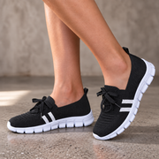Zapatillas Ortopédicas Mujer Malla Transpirable