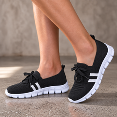Zapatillas Ortopédicas Mujer Malla Transpirable