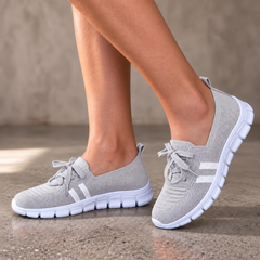 Zapatillas Ortopédicas Mujer Malla Transpirable