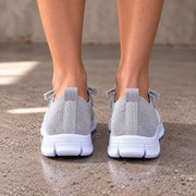 Zapatillas Ortopédicas Mujer Malla Transpirable
