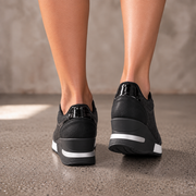Zapatillas Ortopédicas Mujer Cómodas con Cordones