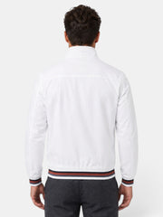 Chaqueta Bomber Hombre Cortavientos Casual
