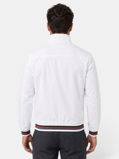 Chaqueta Bomber Hombre Cortavientos Casual