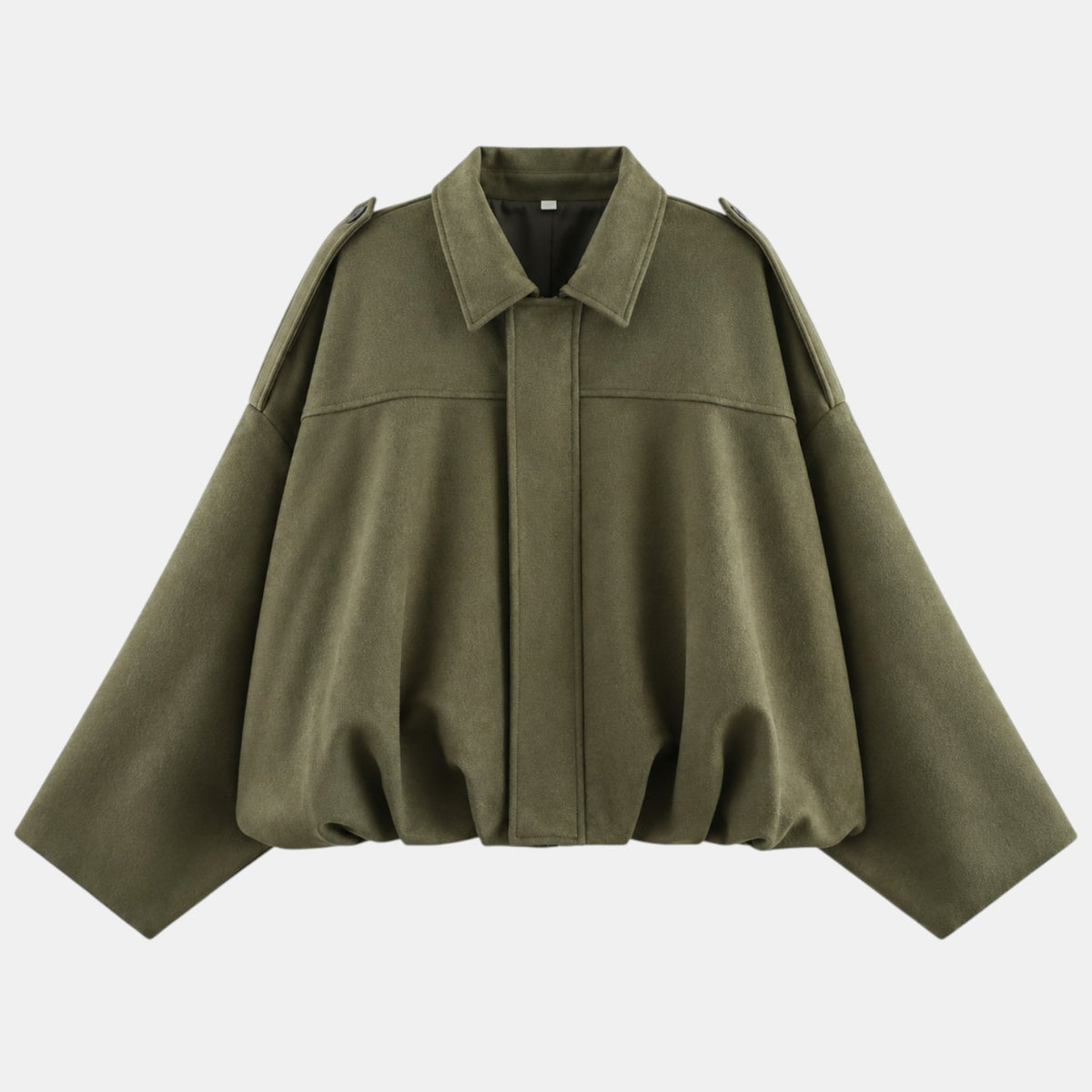 Women's Casual Elegant Bomber Jacket