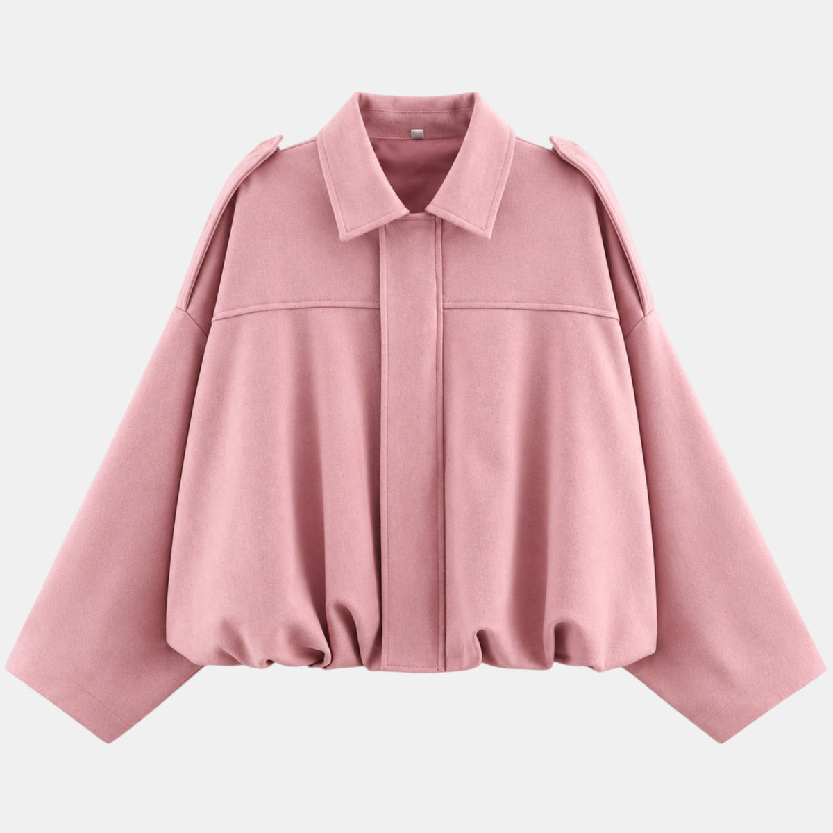 Women's Casual Elegant Bomber Jacket