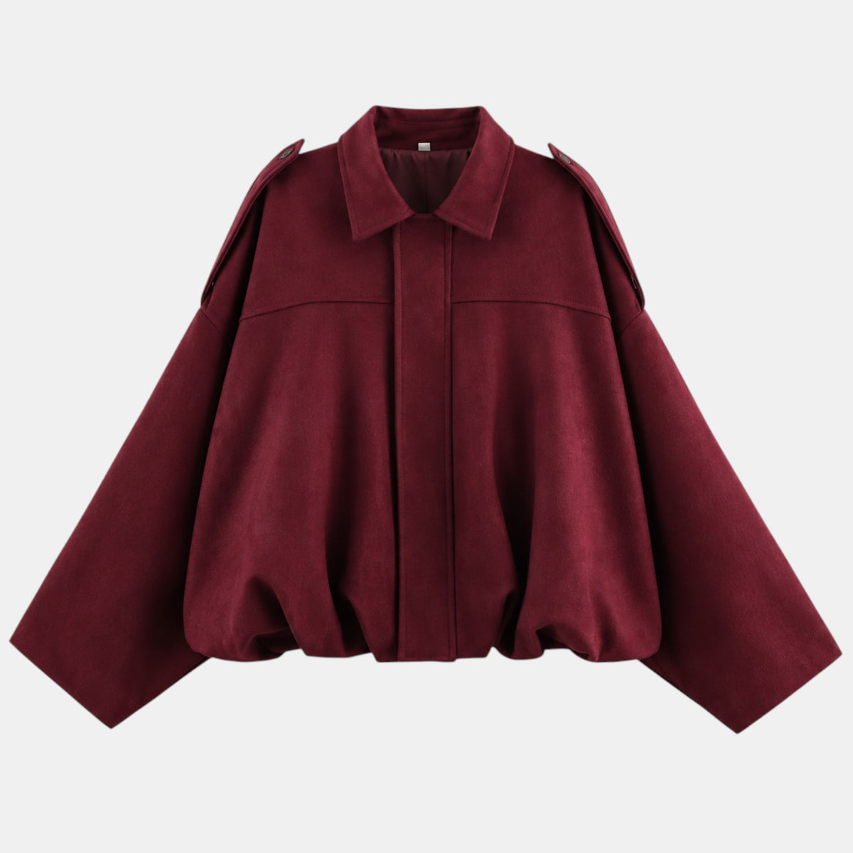 Women's Casual Elegant Bomber Jacket