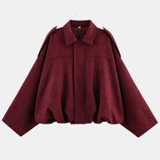Women's Casual Elegant Bomber Jacket