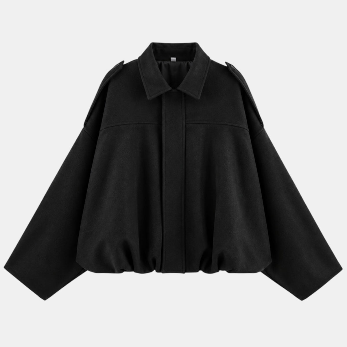 Women's Casual Elegant Bomber Jacket