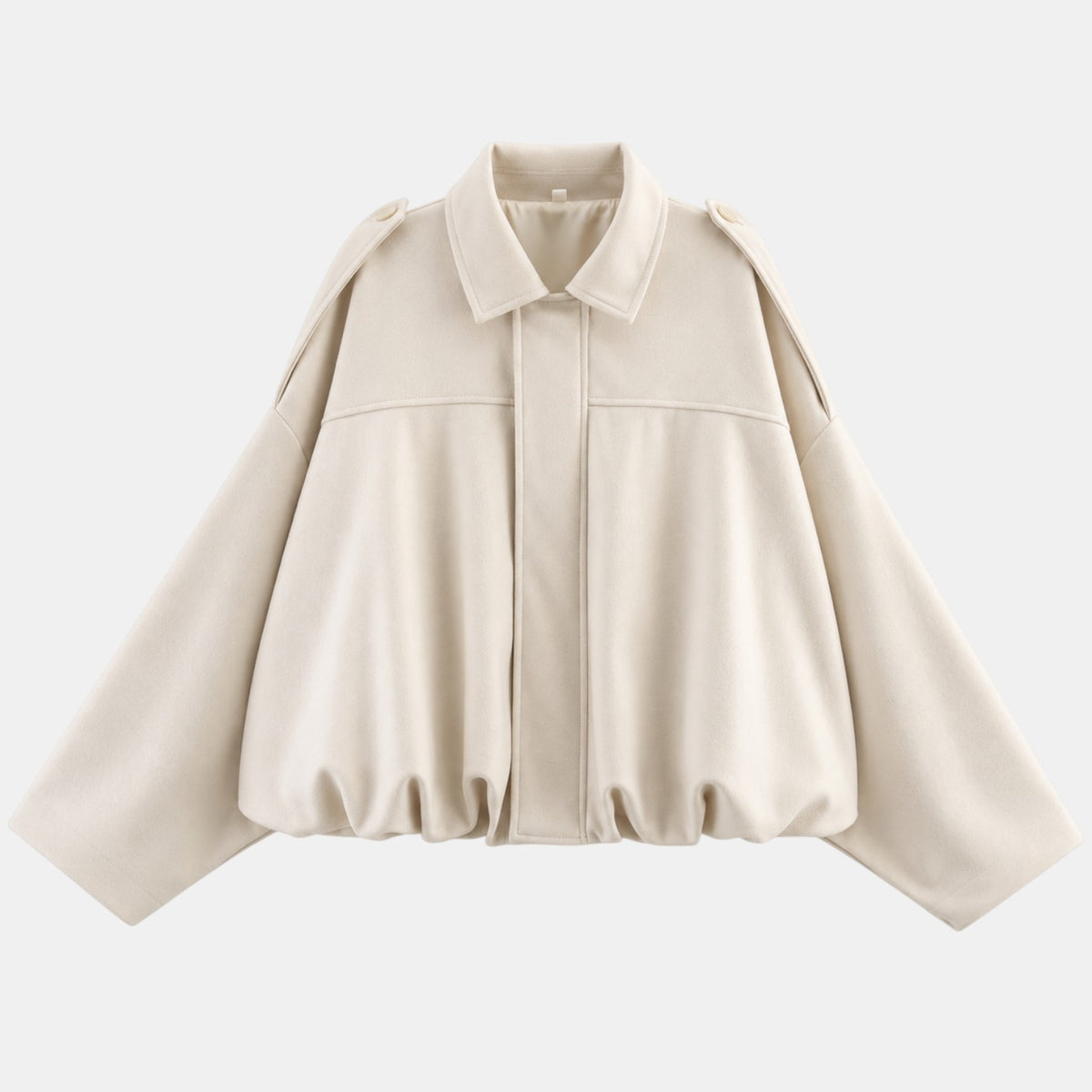 Women's Casual Elegant Bomber Jacket