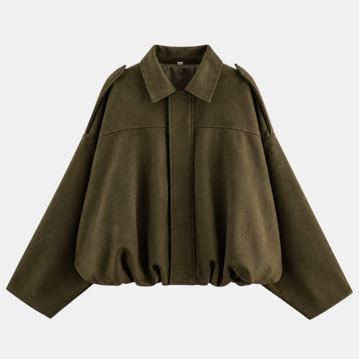 Women's Casual Elegant Bomber Jacket