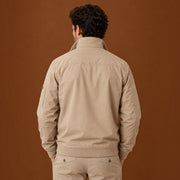 Chaqueta Bomber Hombre Ligera Casual