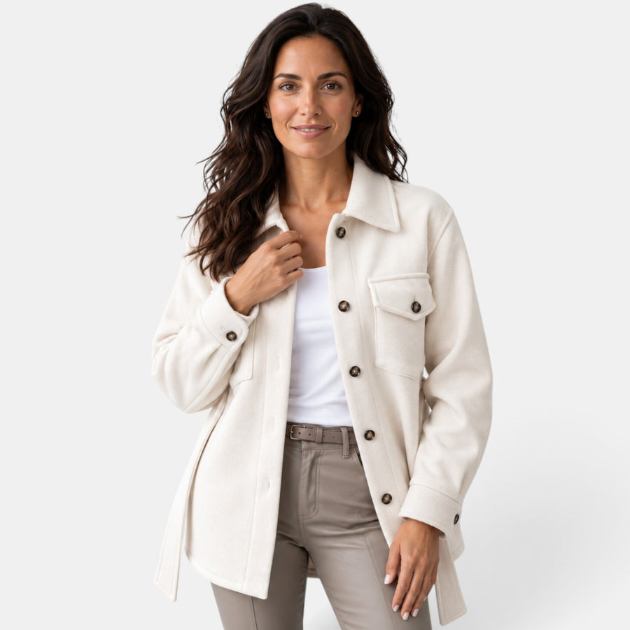Chaqueta Ligera Mujer Verano Casual