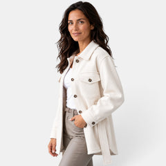 Chaqueta Ligera Mujer Verano Casual