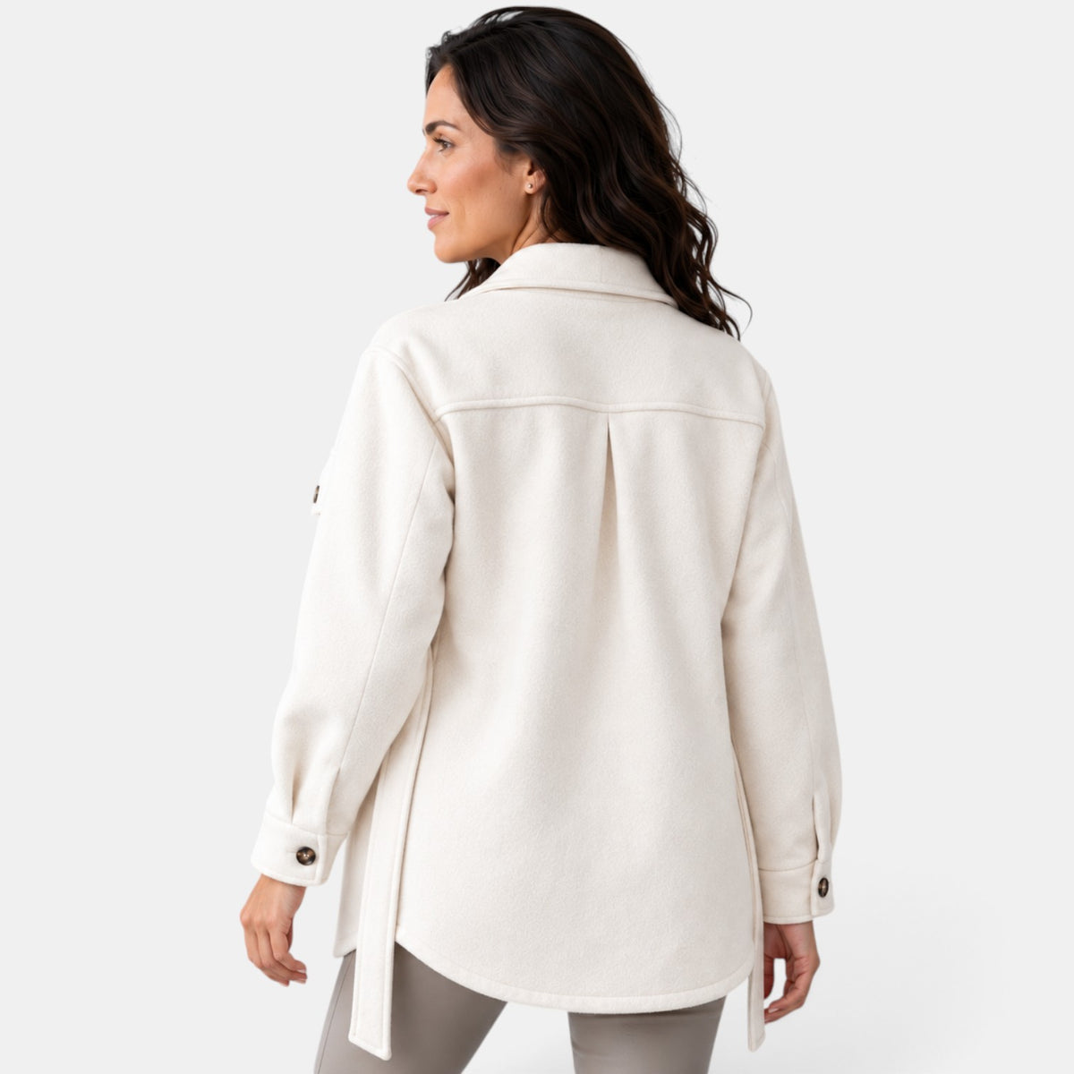 Chaqueta Ligera Mujer Verano Casual