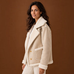 Chaqueta Mujer Aviador Bomber Casual