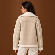 Chaqueta Mujer Aviador Bomber Casual
