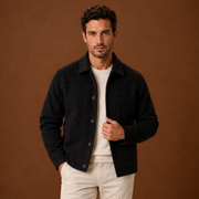 Chaqueta Casual Hombre con Botones