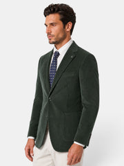 Blazer Hombre Vintage Casual Dos Botones