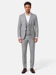 Men's 3-Piece Elegant Suit