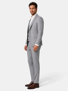 Traje Hombre 3 Piezas Elegante