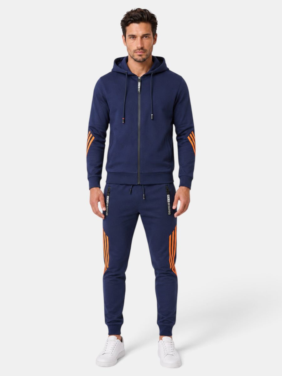 Men's Hooded Tracksuit
