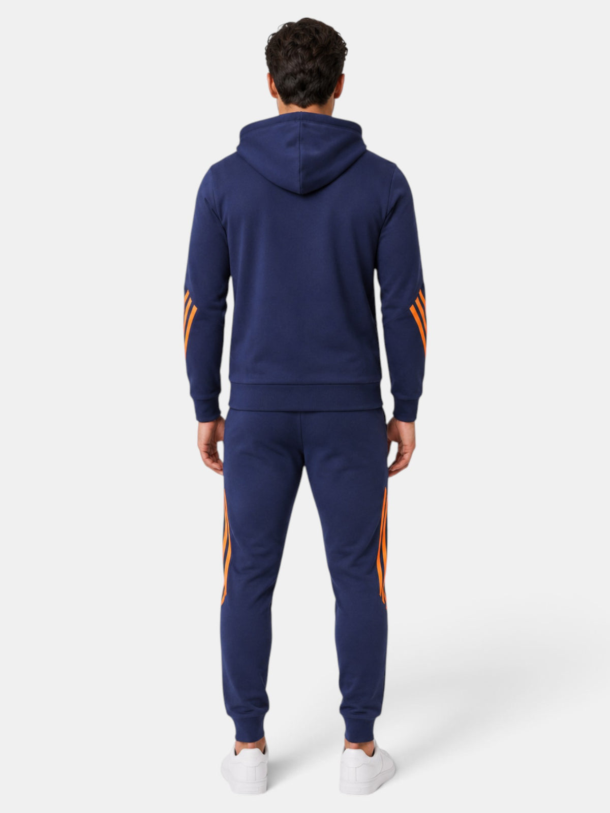 Men's Hooded Tracksuit