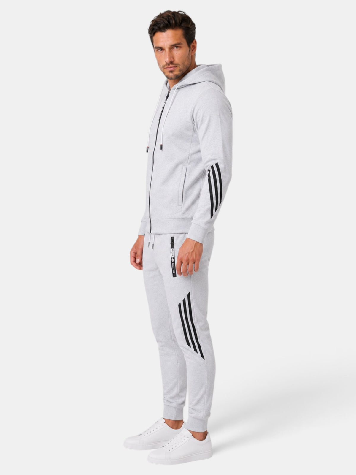 Men's Hooded Tracksuit