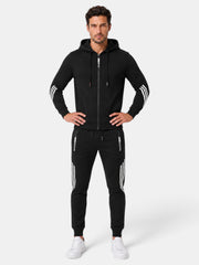 Men's Hooded Tracksuit