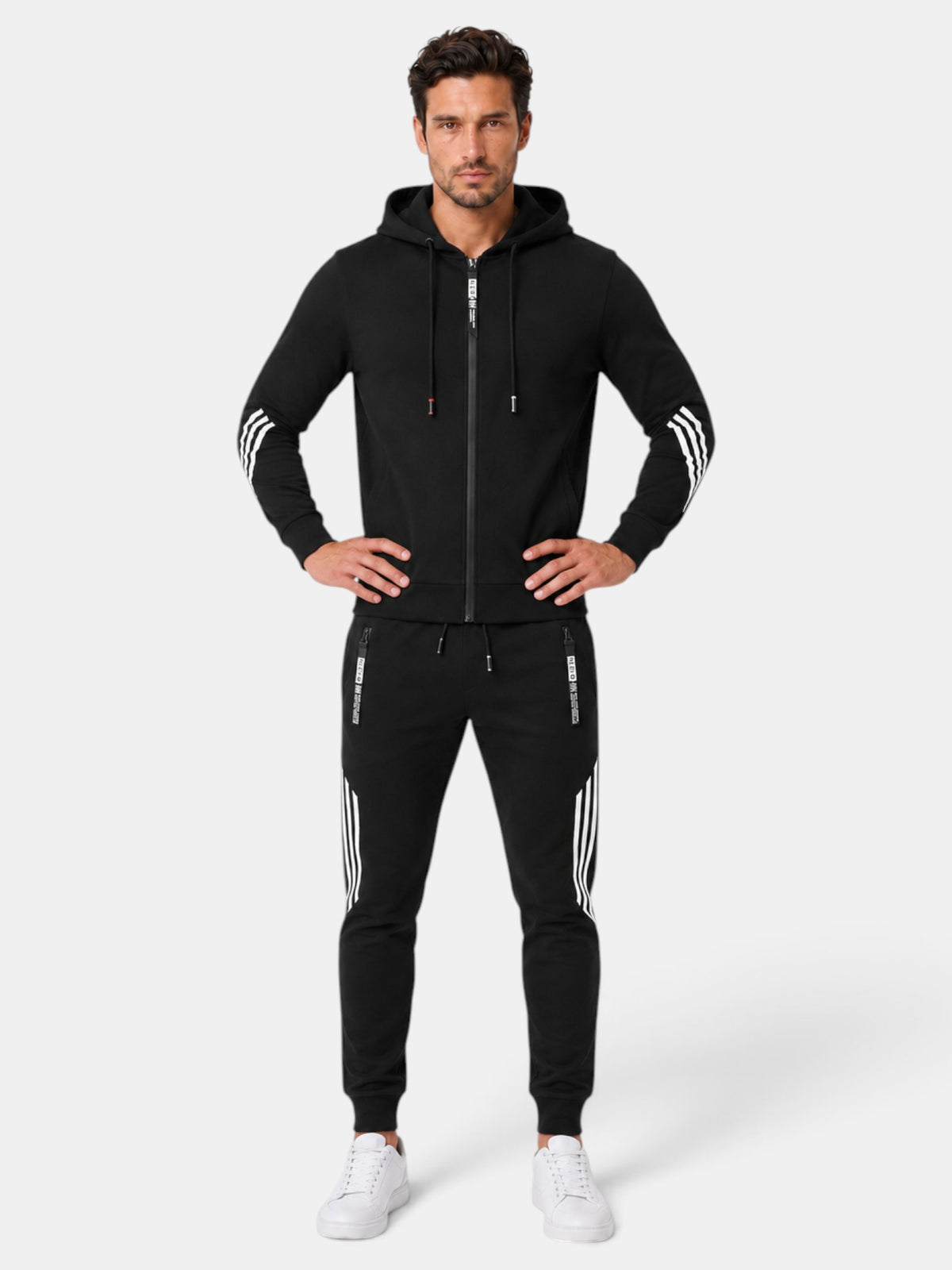 Men's Hooded Tracksuit