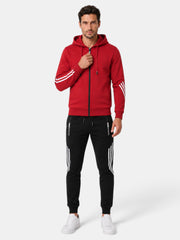 Men's Hooded Tracksuit