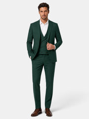 Men's 3-Piece Elegant Suit