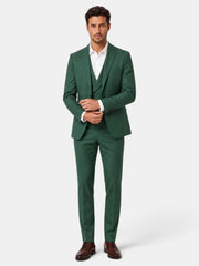 Men's 3-Piece Elegant Suit
