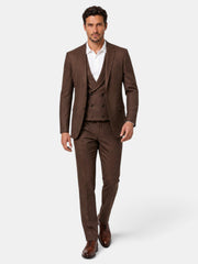 Men's 3-Piece Elegant Suit