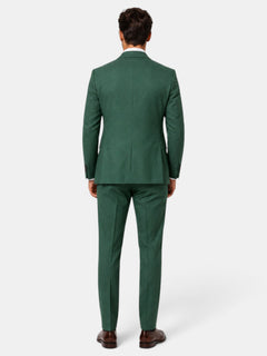 Traje Hombre 3 Piezas Elegante