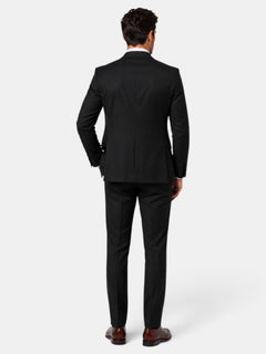 Traje Hombre 3 Piezas Elegante