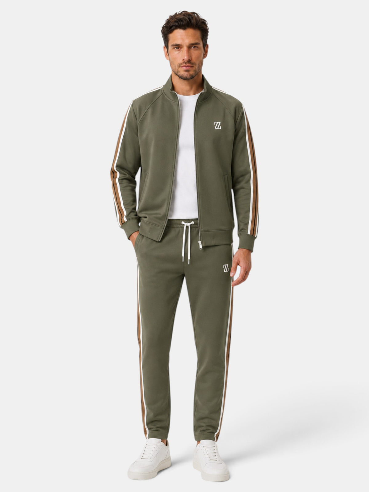 Chándal Hombre 2 Piezas Deportivo