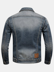 Chaqueta Vaquera Hombre Vintage