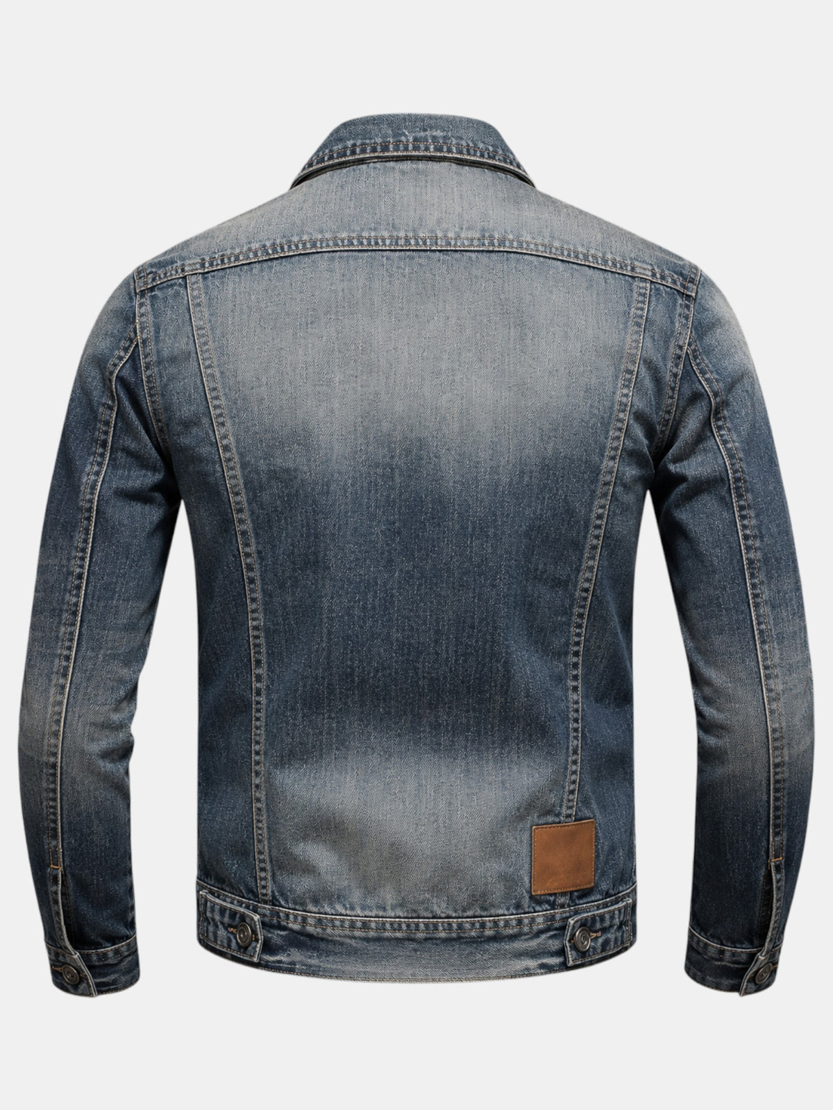 Chaqueta Vaquera Hombre Vintage